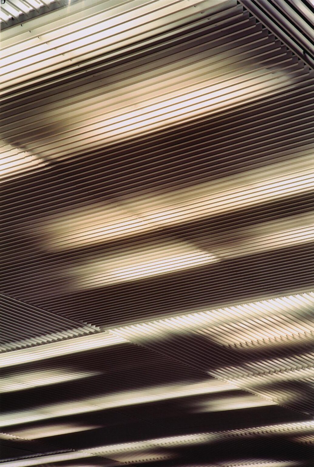 Centre Européen pour la Recherche Nucléaire, Geneva, Switzerland - Lewis Baltz 