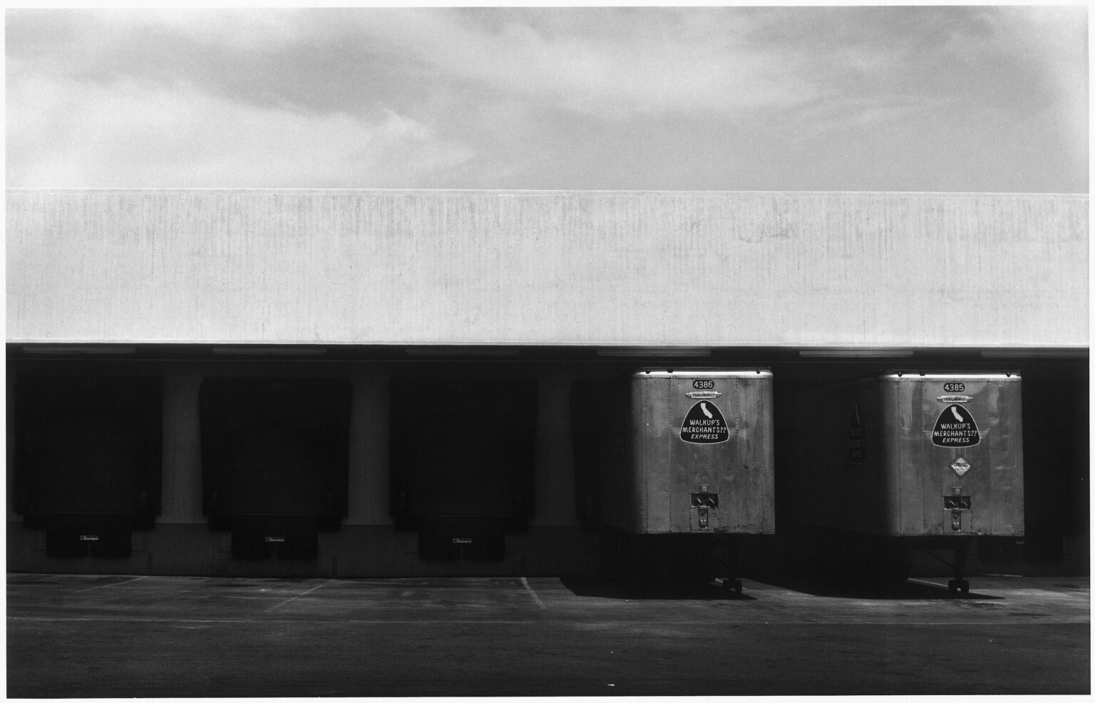 Gilroy (Watsonville) - Lewis Baltz 