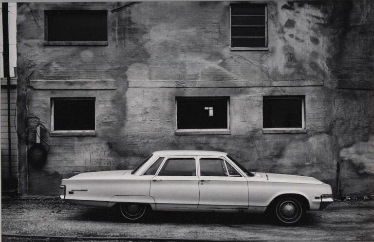 Galveston - Lewis Baltz 