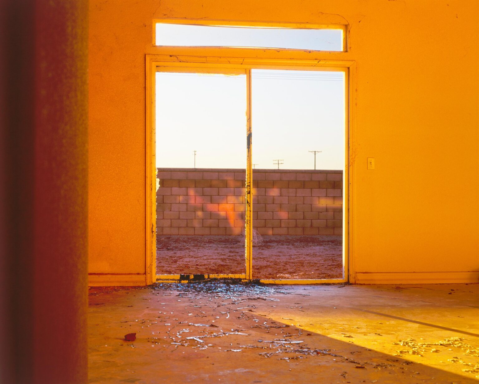Discarded #50 - Anthony Hernandez 