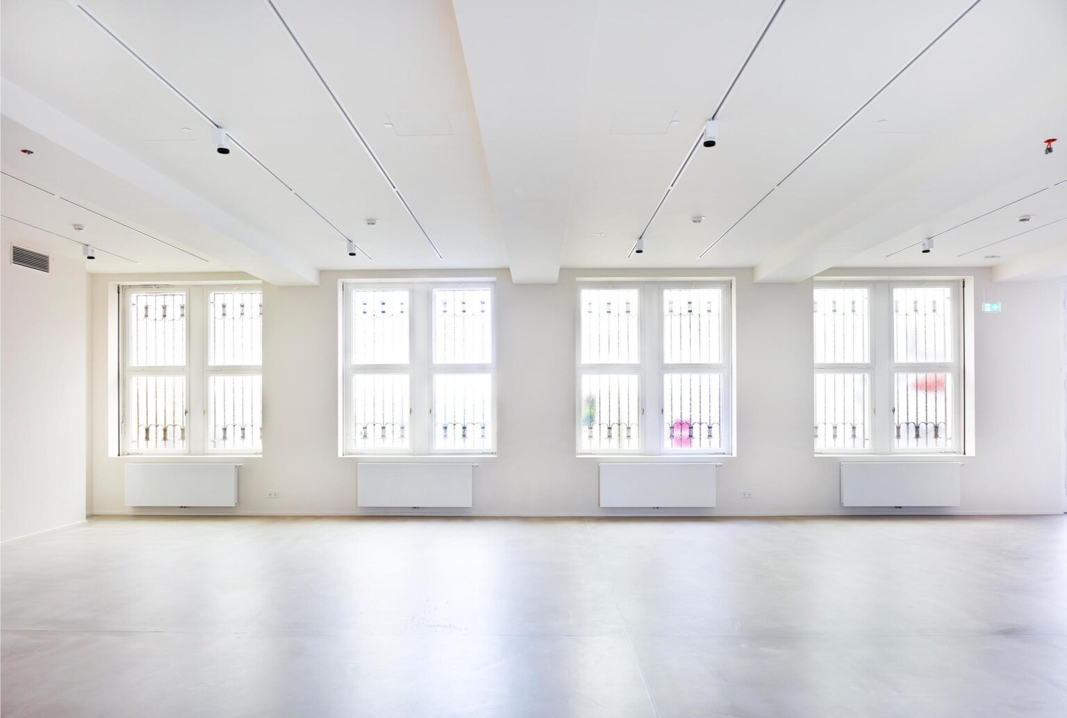 Belgisches Haus Köln III 2019 - Candida Höfer 