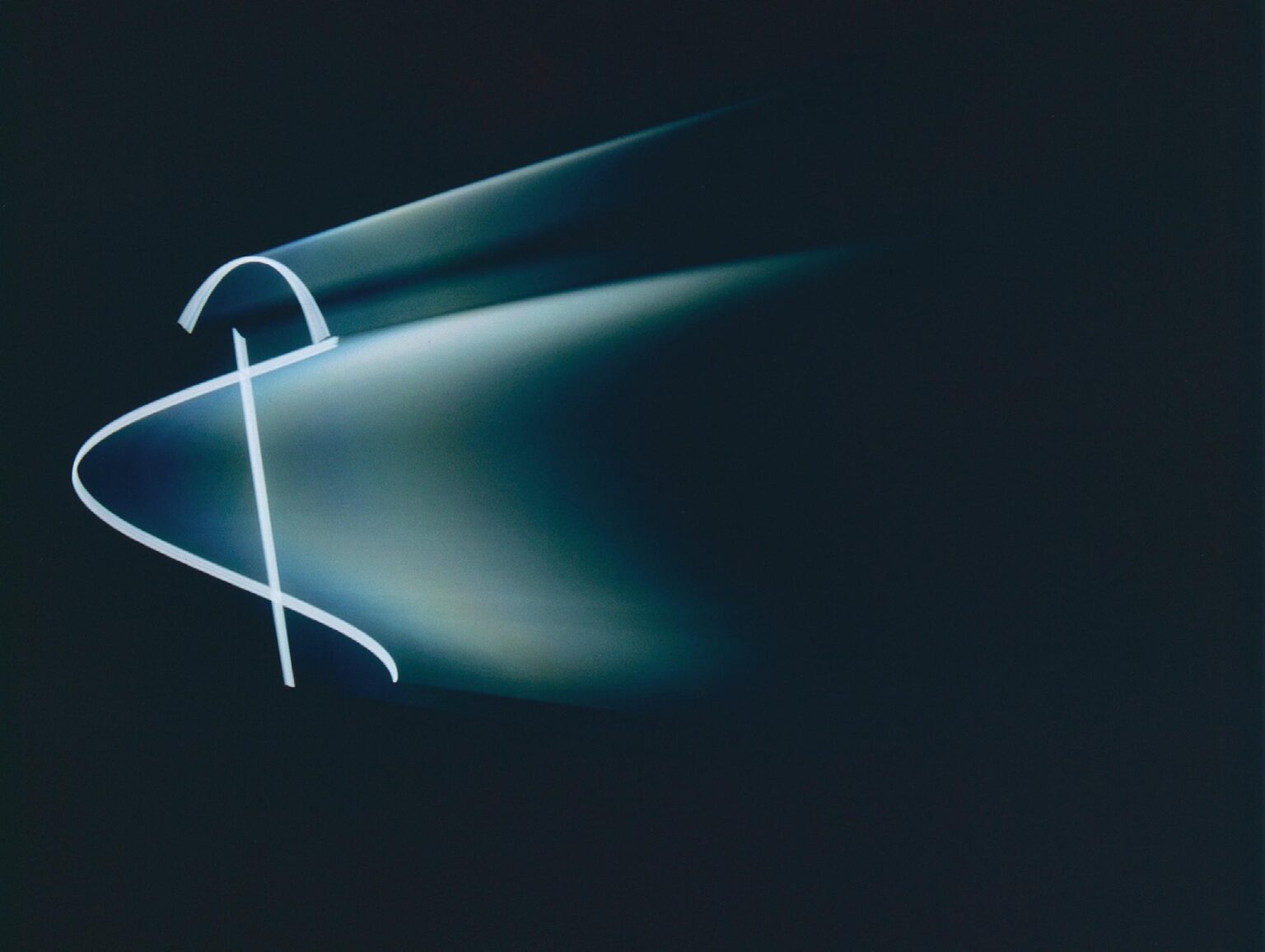 You and I, Horizontal - Anthony McCall 