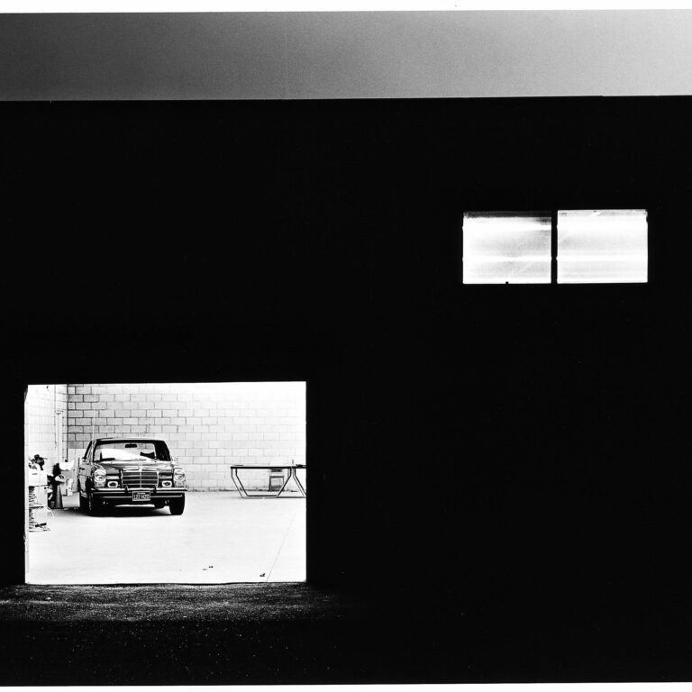 Lewis Baltz 