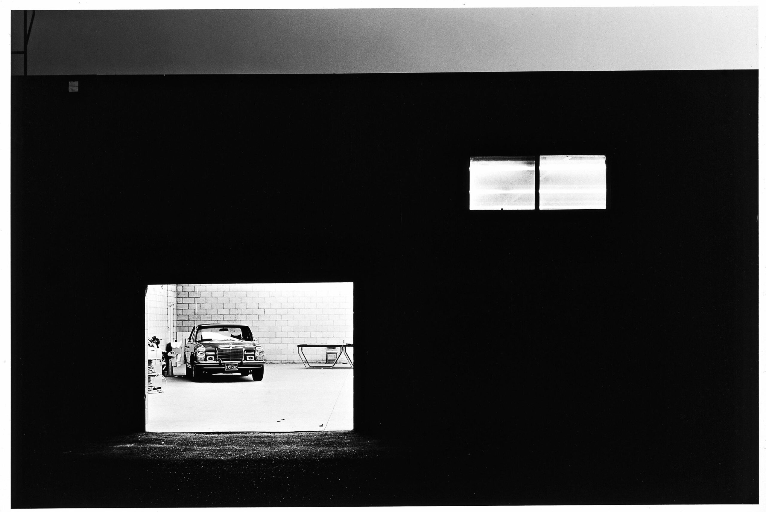 Lewis Baltz 写真集 Lewis Baltz - Nevada - Exhibitions - Joseph Bellows Gallery