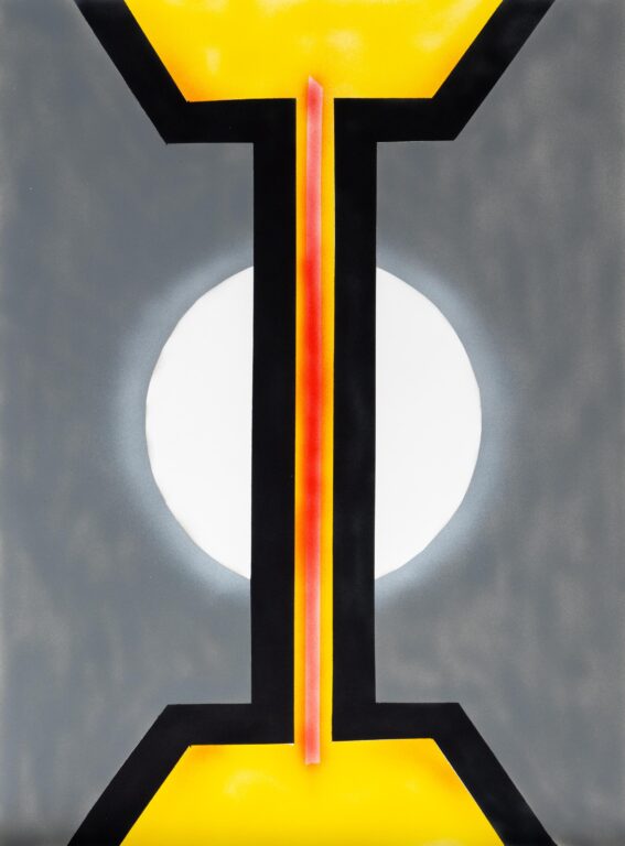 Untitled # 246 - Don Dudley 