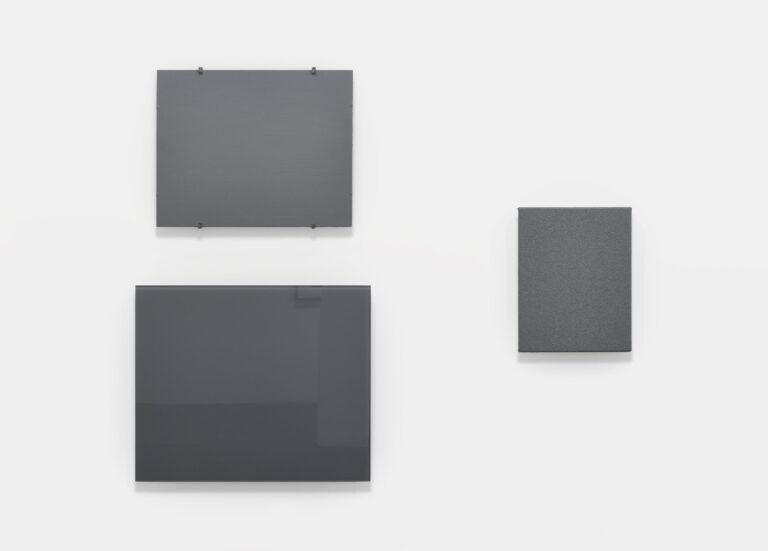 La Couleur du Renoncement - Gerhard Richter 