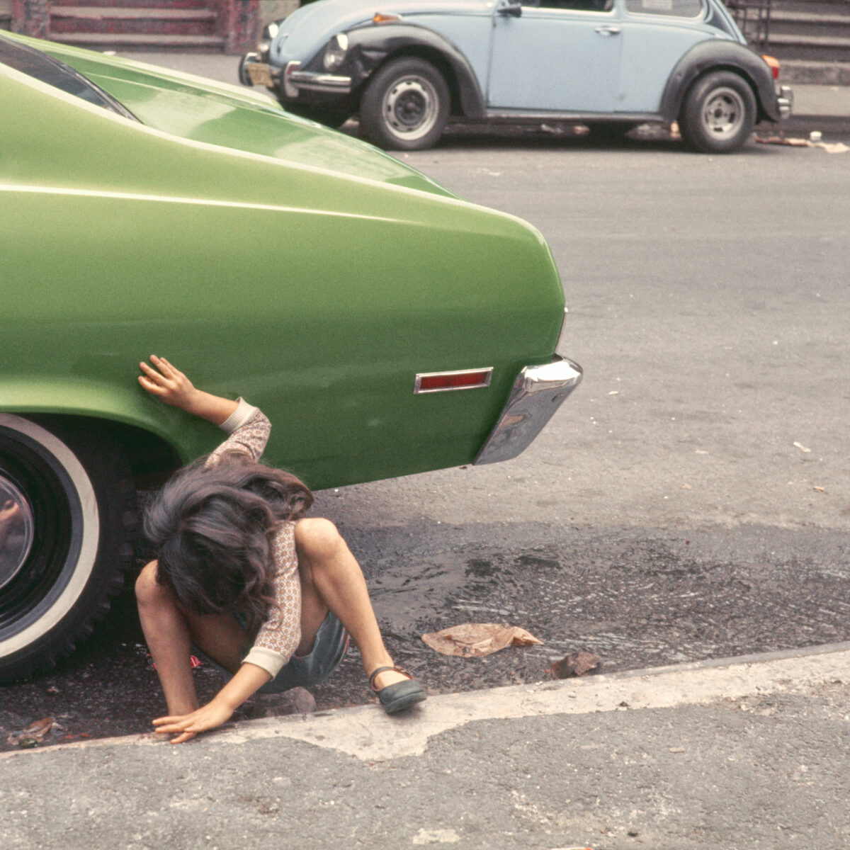 Helen Levitt 