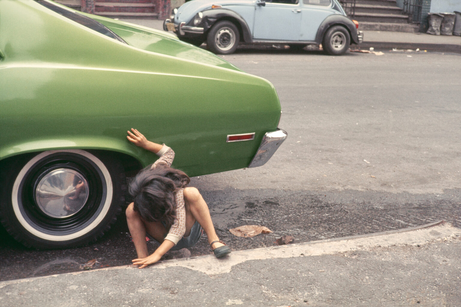 Helen Levitt 