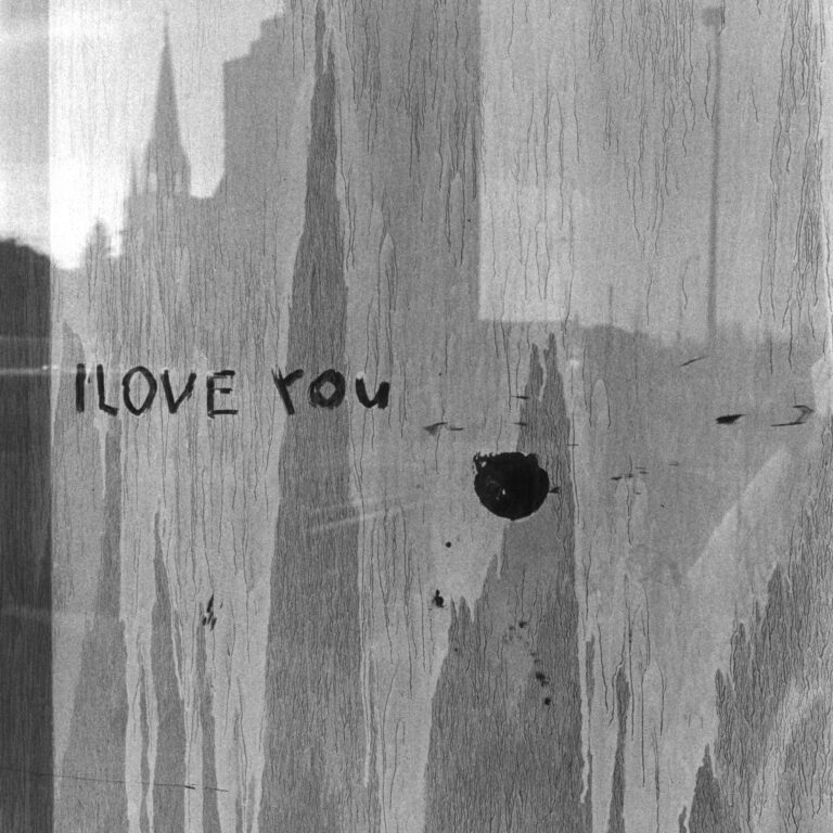 Letters from the People - Lee Friedlander 