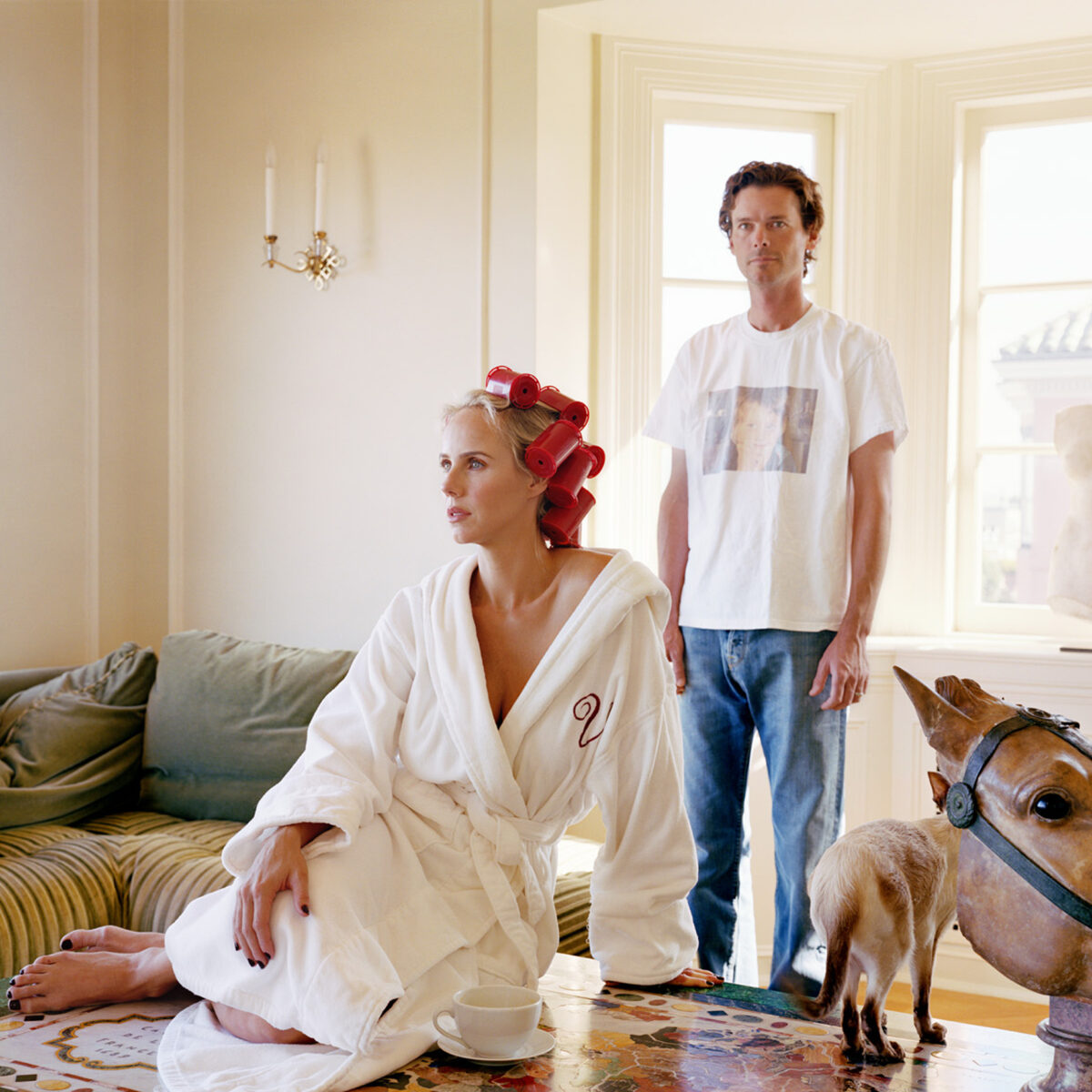 Histoires en séries. Astrid Ullens de Schooten Whettnall’s collection 