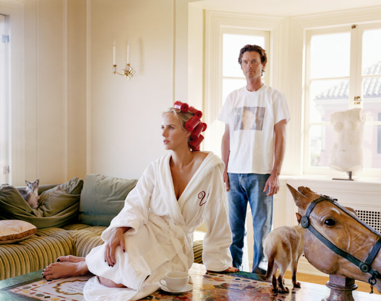Histoires en séries. Astrid Ullens de Schooten Whettnall’s collection 