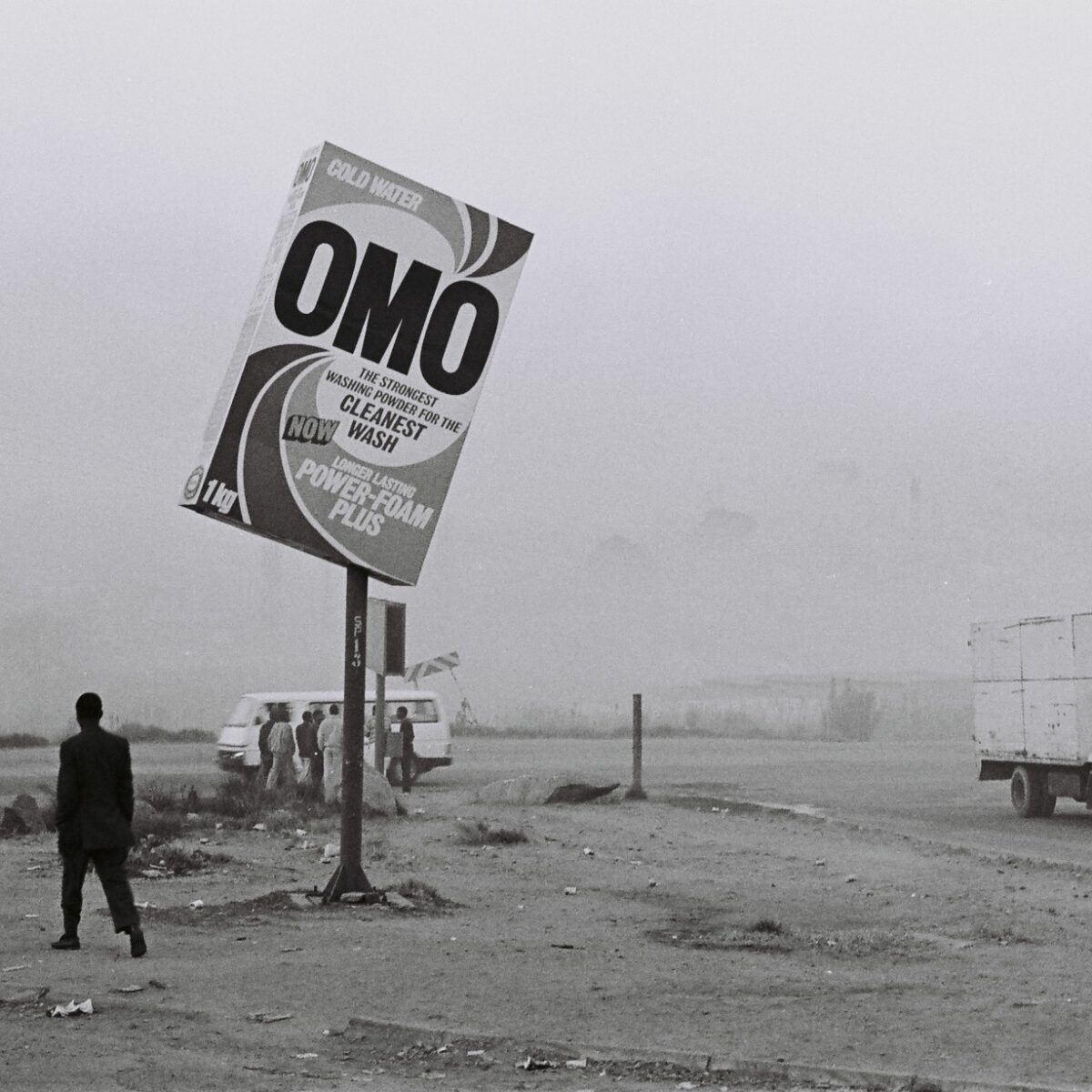 Santu Mofokeng in: INTO THE UNSEEN. THE WALTHER COLLECTION 
