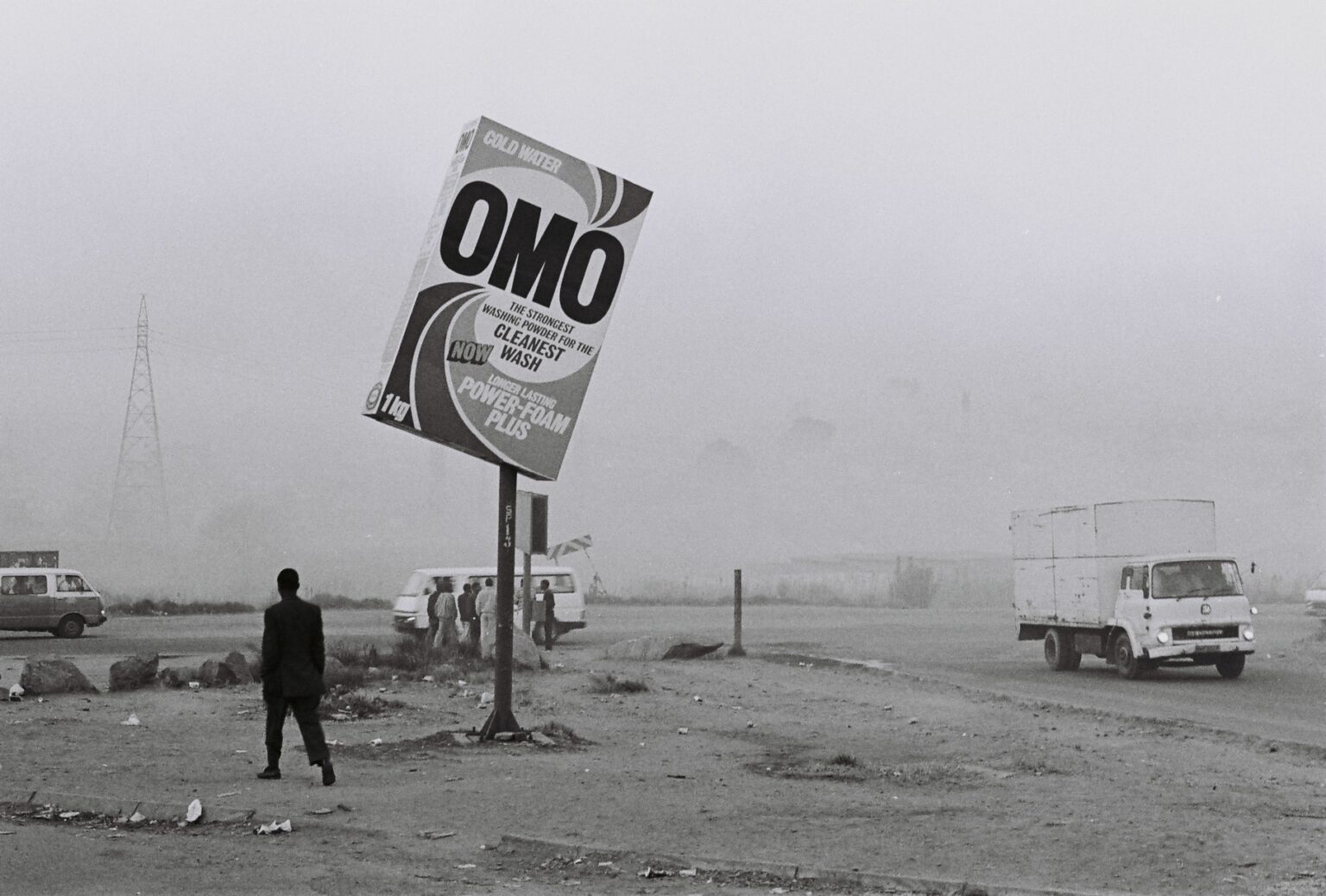 Santu Mofokeng in: INTO THE UNSEEN. THE WALTHER COLLECTION 