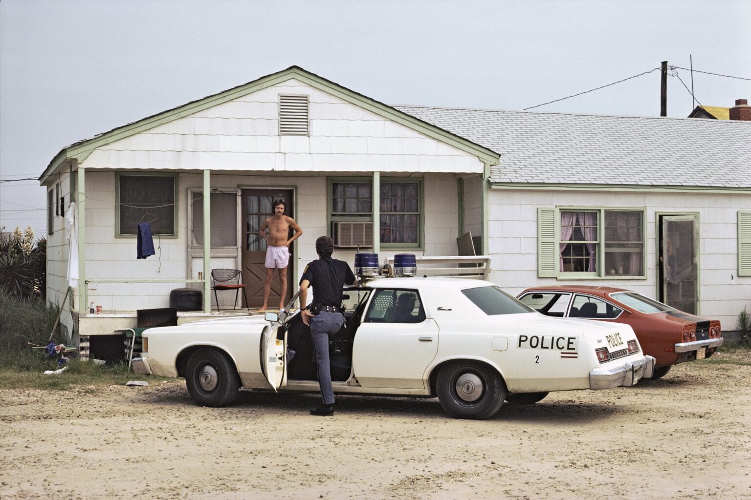 Nags Head, North Carolina (#29) - Joel Sternfeld 