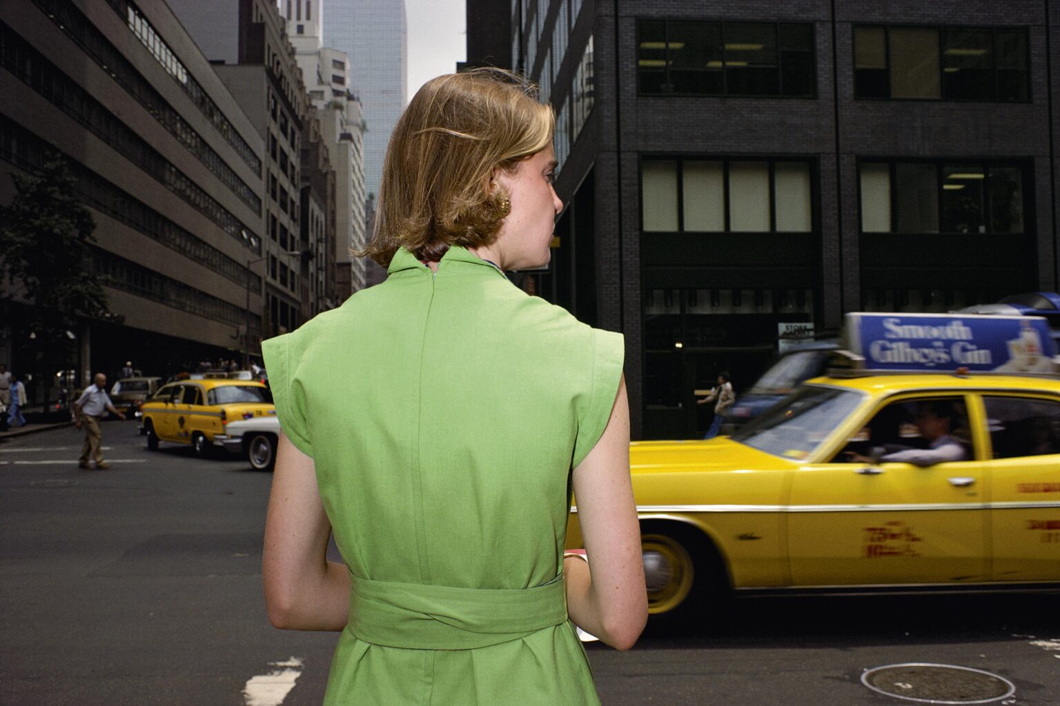 New York City, (#1) - Joel Sternfeld 