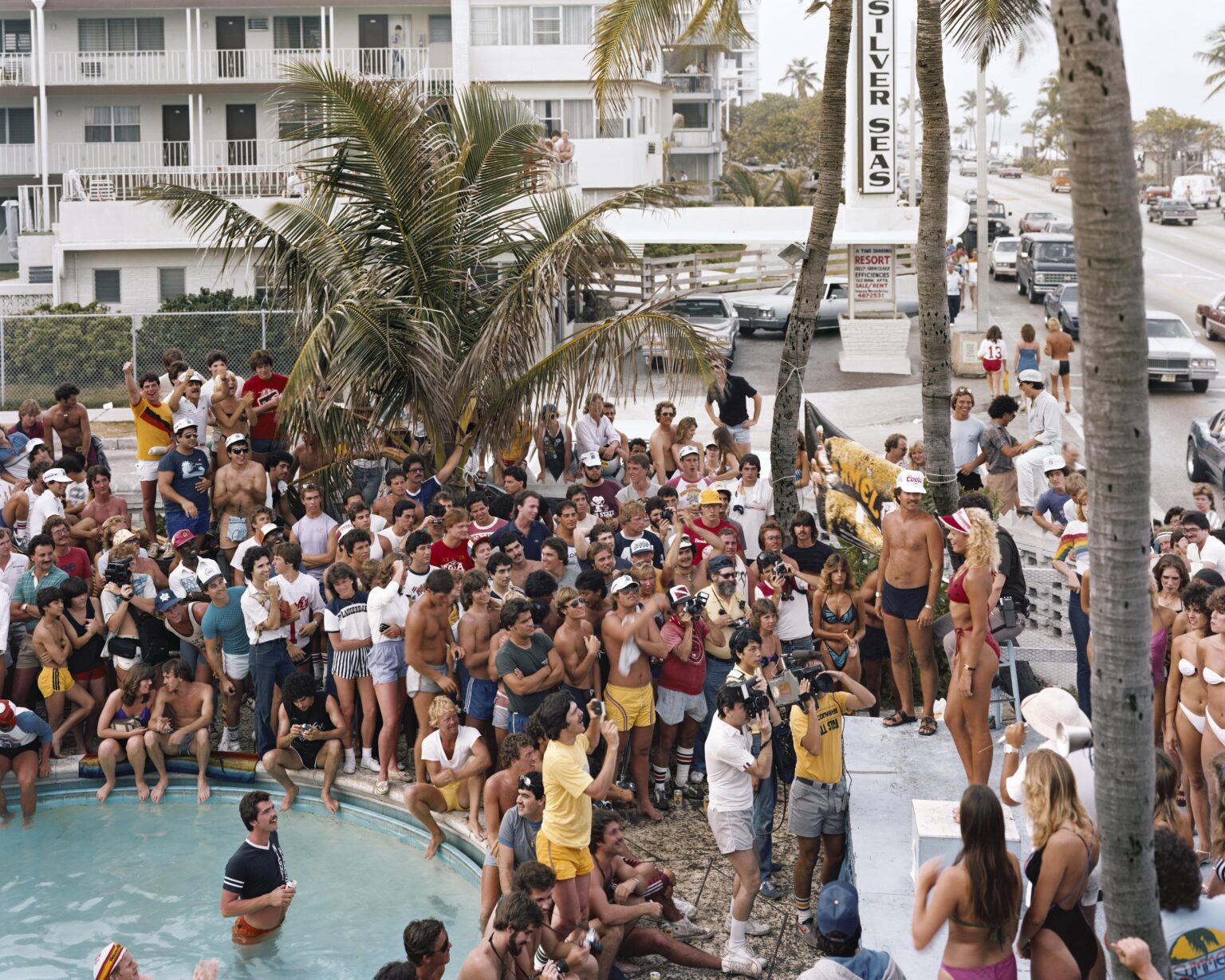 Bikini contest, Fort Lauderdale, Florida - Joel Sternfeld 