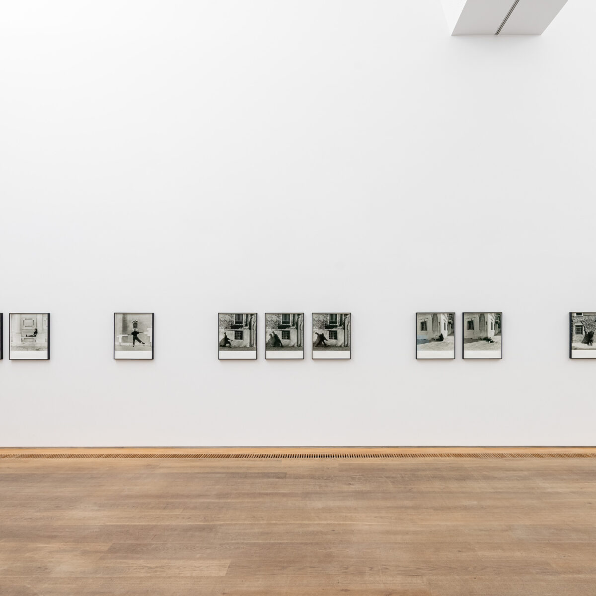 Tarrah Krajnak in: Confrontations. Pairings from the Collection  