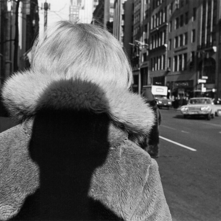 Lee Friedlander 