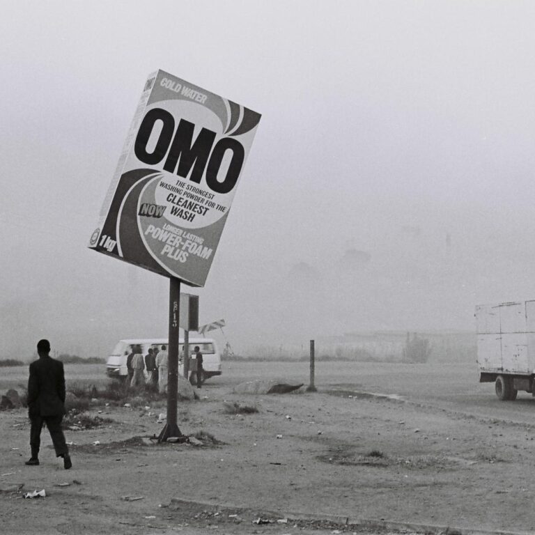 David Goldblatt, Santu Mofokeng 