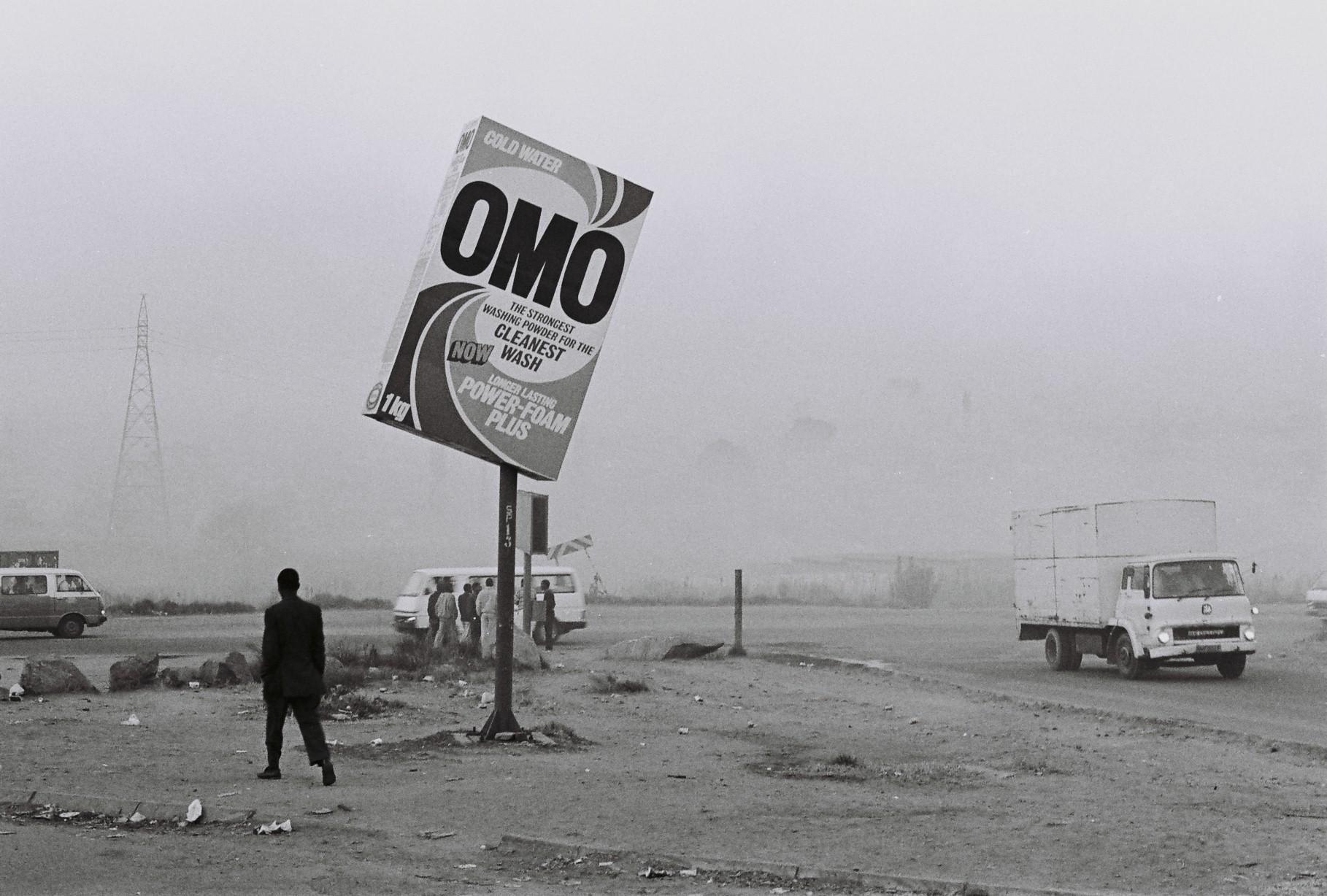 David Goldblatt, Santu Mofokeng 