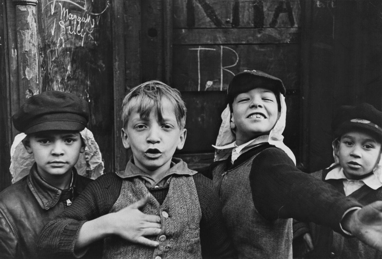 Helen Levitt 