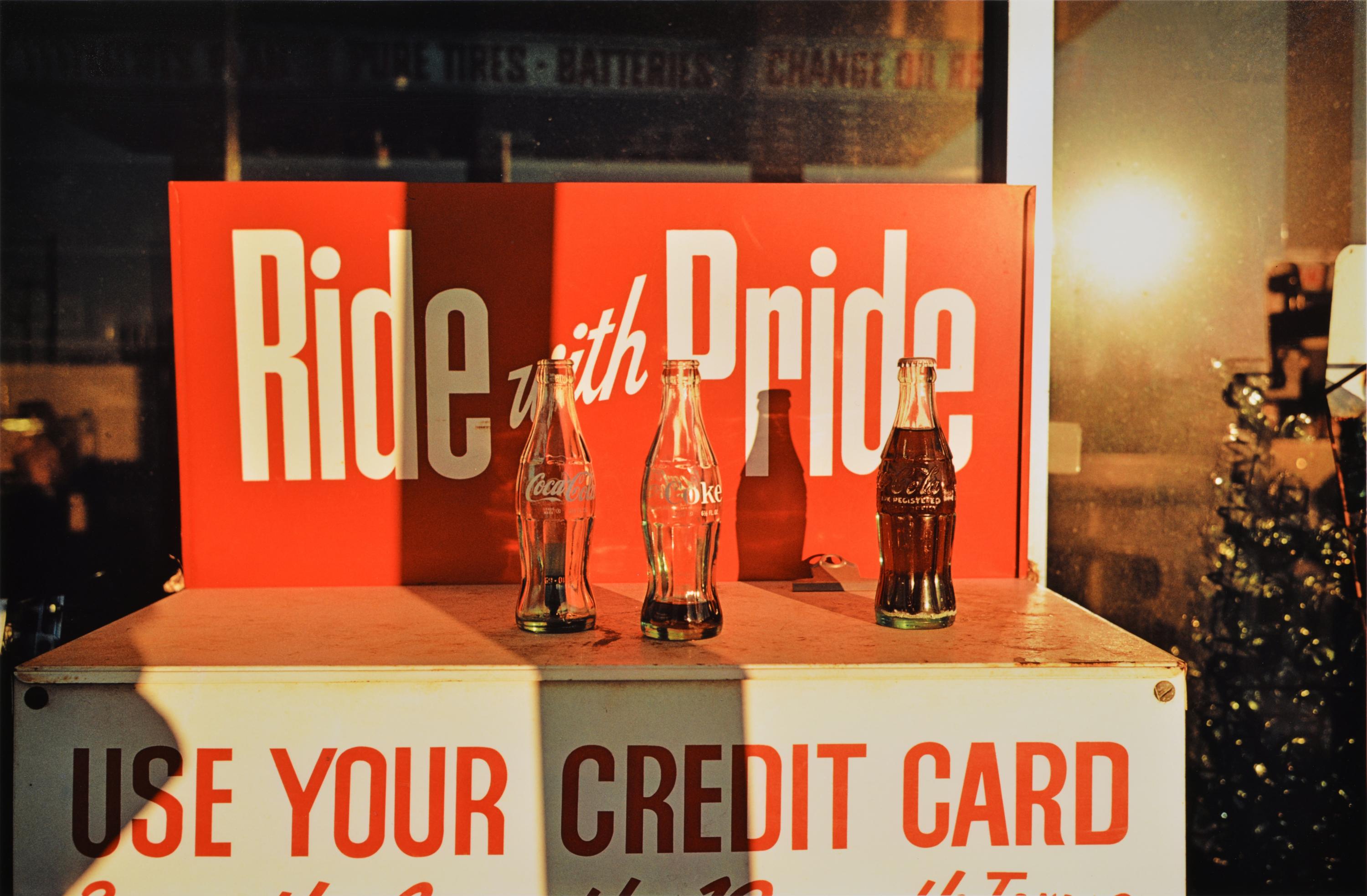 Six Prints, One Scale. Six master prints in a larger scale, produced only once - William Eggleston 