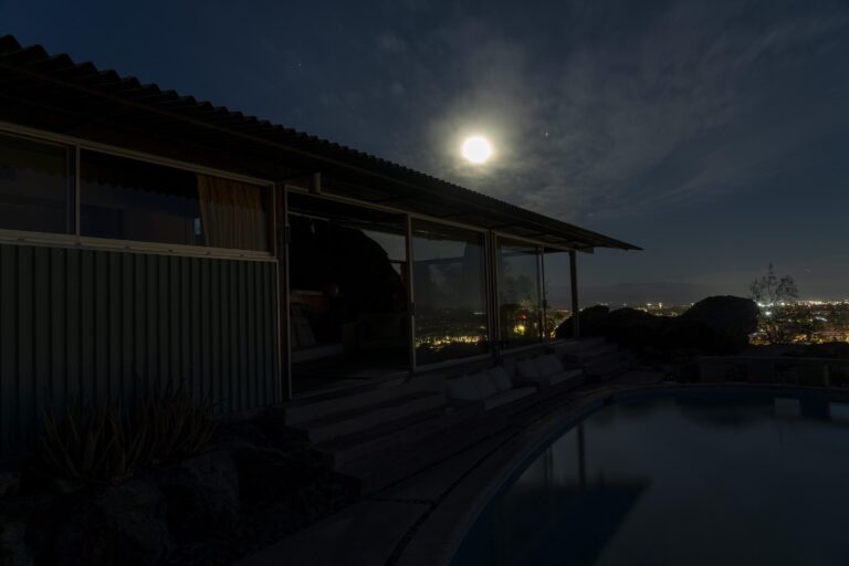 Full Moon Party - Lake Verea 