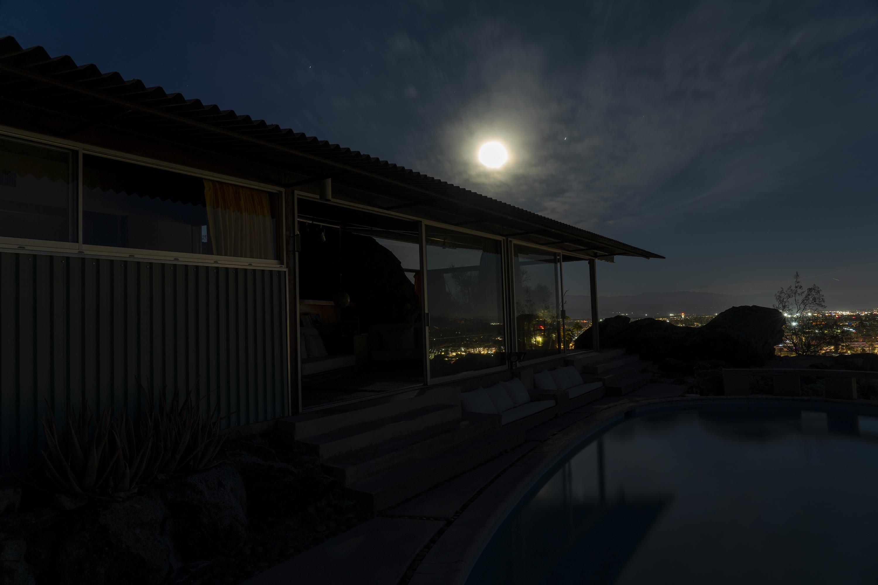 Full Moon Party - Lake Verea 