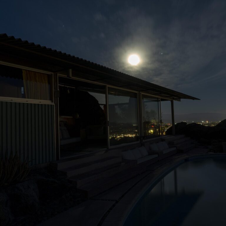Full Moon Party - Lake Verea 