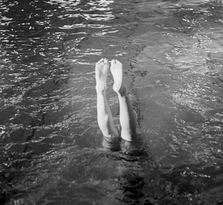Plunge - Clark Winter 