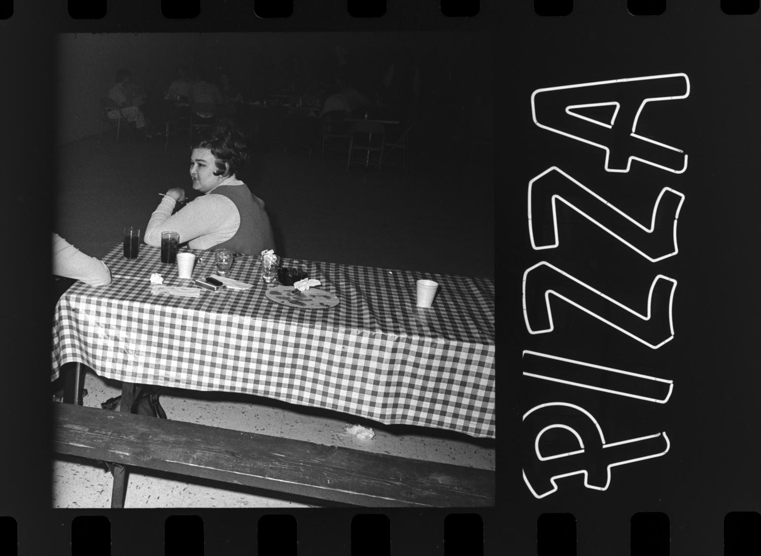 Pizza - Clark Winter 
