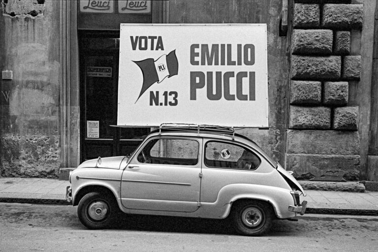Vota Pucci - Clark Winter 