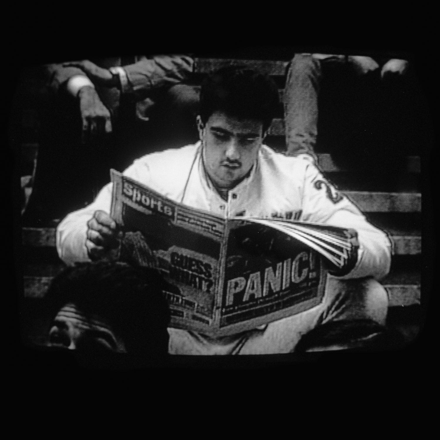 The 1987 Wall Street Crash - Clark Winter 