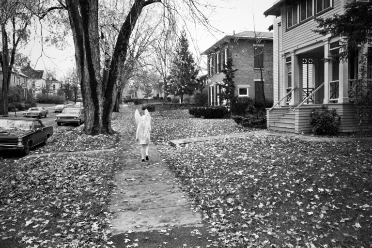 Halloween, Delaware County, Ohio - Clark Winter 