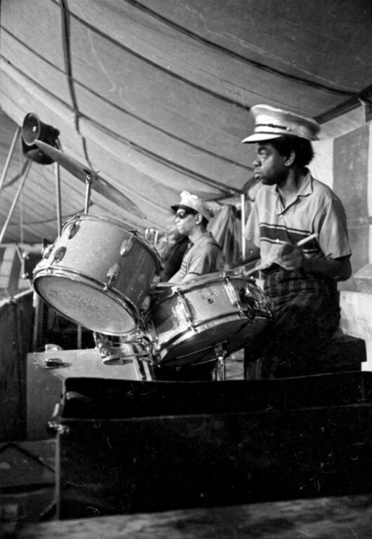 Ringo - Clark Winter 