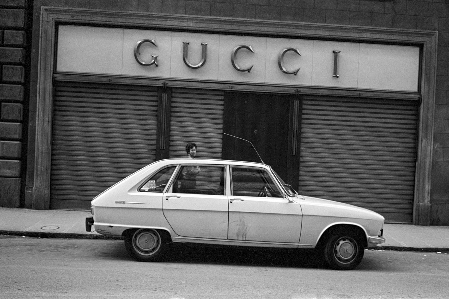 Vota Gucci - Clark Winter 