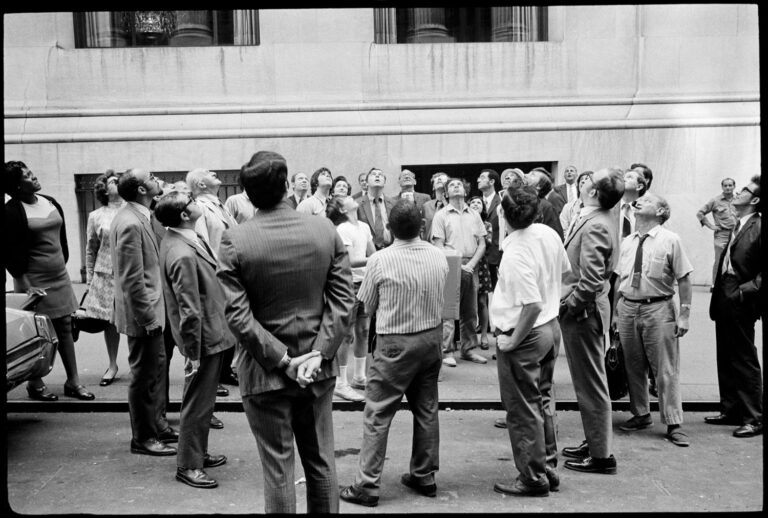 23 Wall Street, Morgan - Clark Winter 