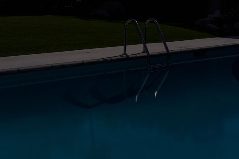 Moonlight Swim - Lake Verea 