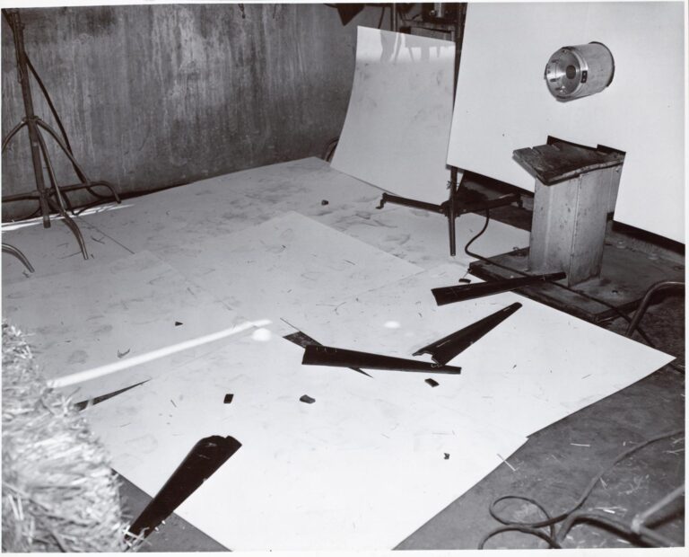 Untitled, from the series Evidence - Larry Sultan, Mike Mandel 