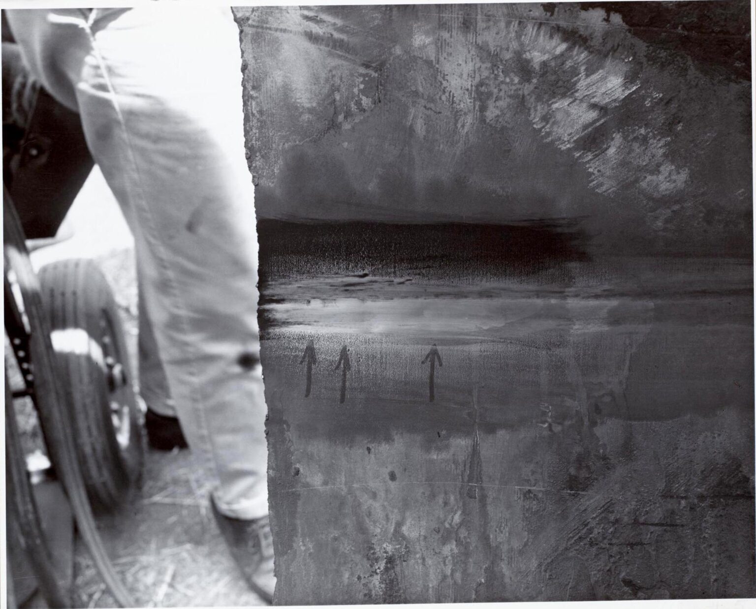 Untitled, from the series Evidence - Larry Sultan, Mike Mandel 