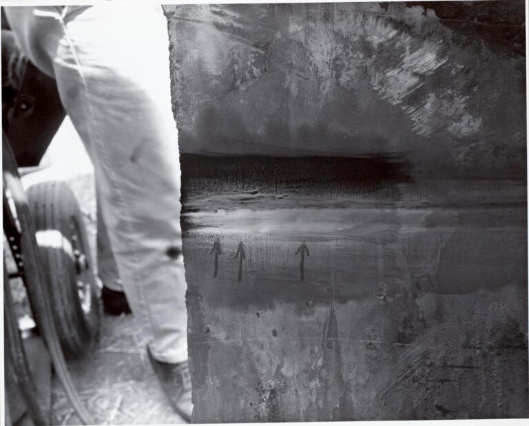 Untitled, from the series Evidence - Larry Sultan, Mike Mandel 