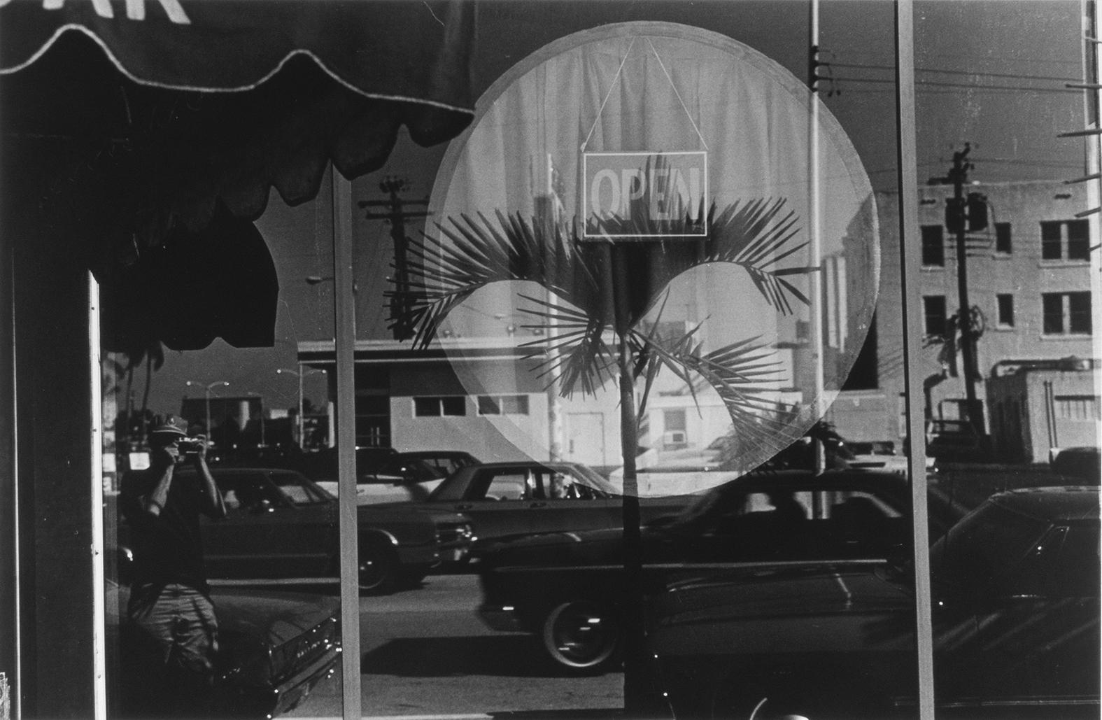 The Shape of Seeing. Early Vintage Prints - Lee Friedlander 