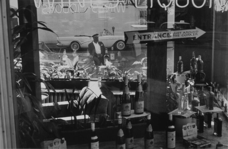 Buffalo, NY - Lee Friedlander 