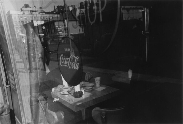 New York City - Lee Friedlander 