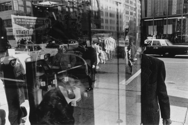 New York City - Lee Friedlander 