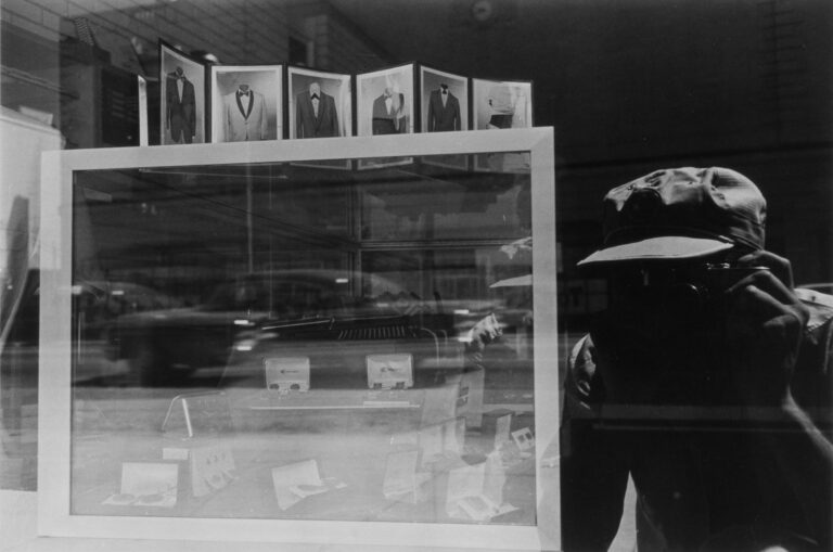 Missoula, MT - Lee Friedlander 