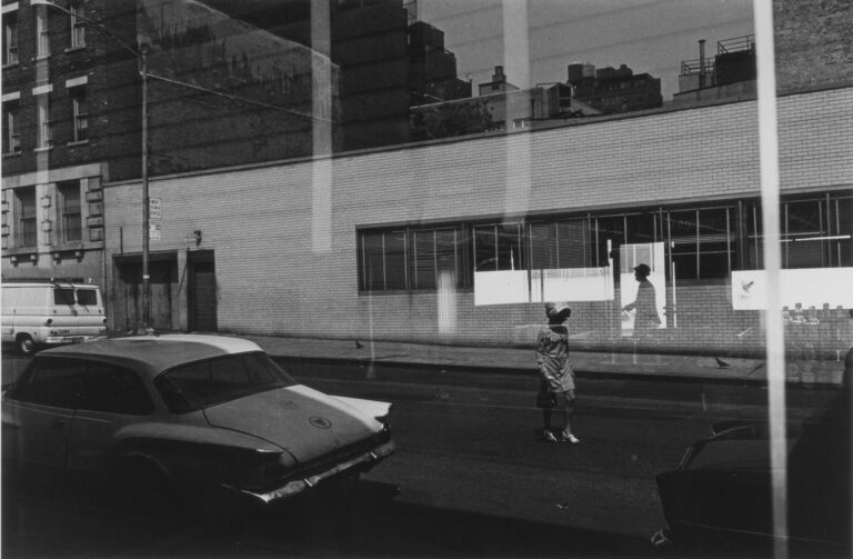 New York City - Lee Friedlander 