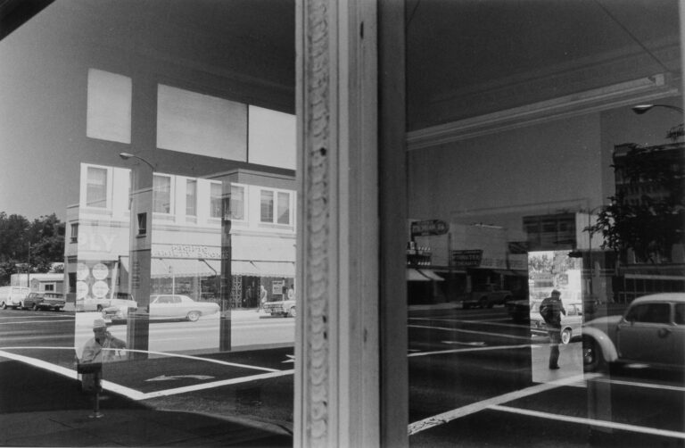 California - Lee Friedlander 