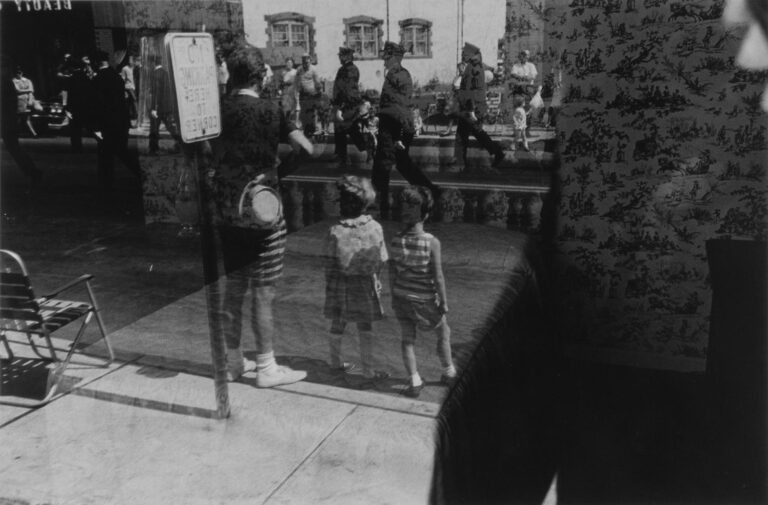 Suffern, NY - Lee Friedlander 
