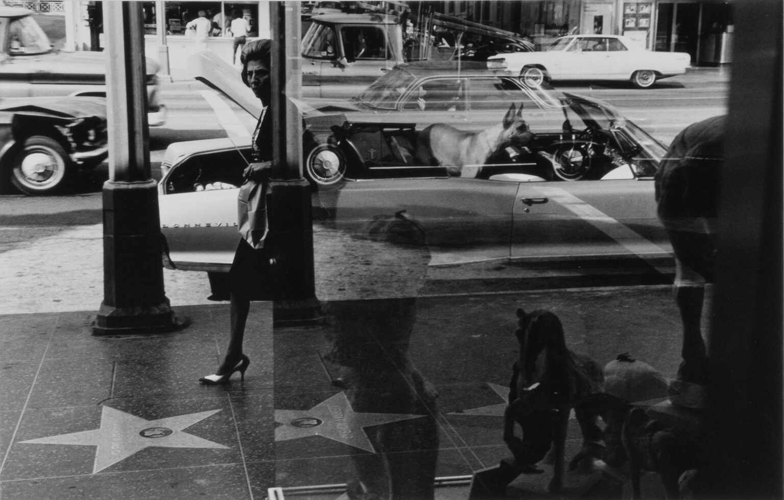Los Angeles, CA - Lee Friedlander 